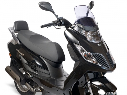 Kymco New Dink zwart